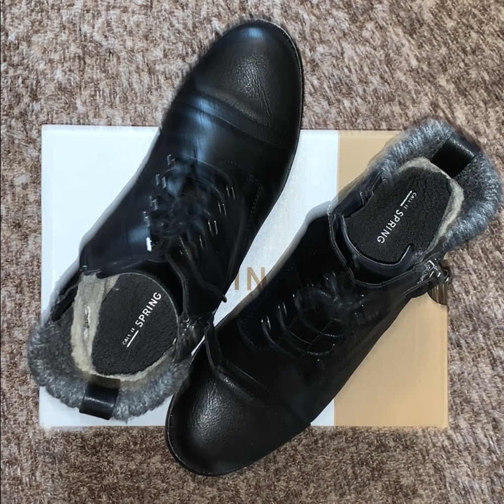 Call-it-springs booties!! - Picture 4 of 4
